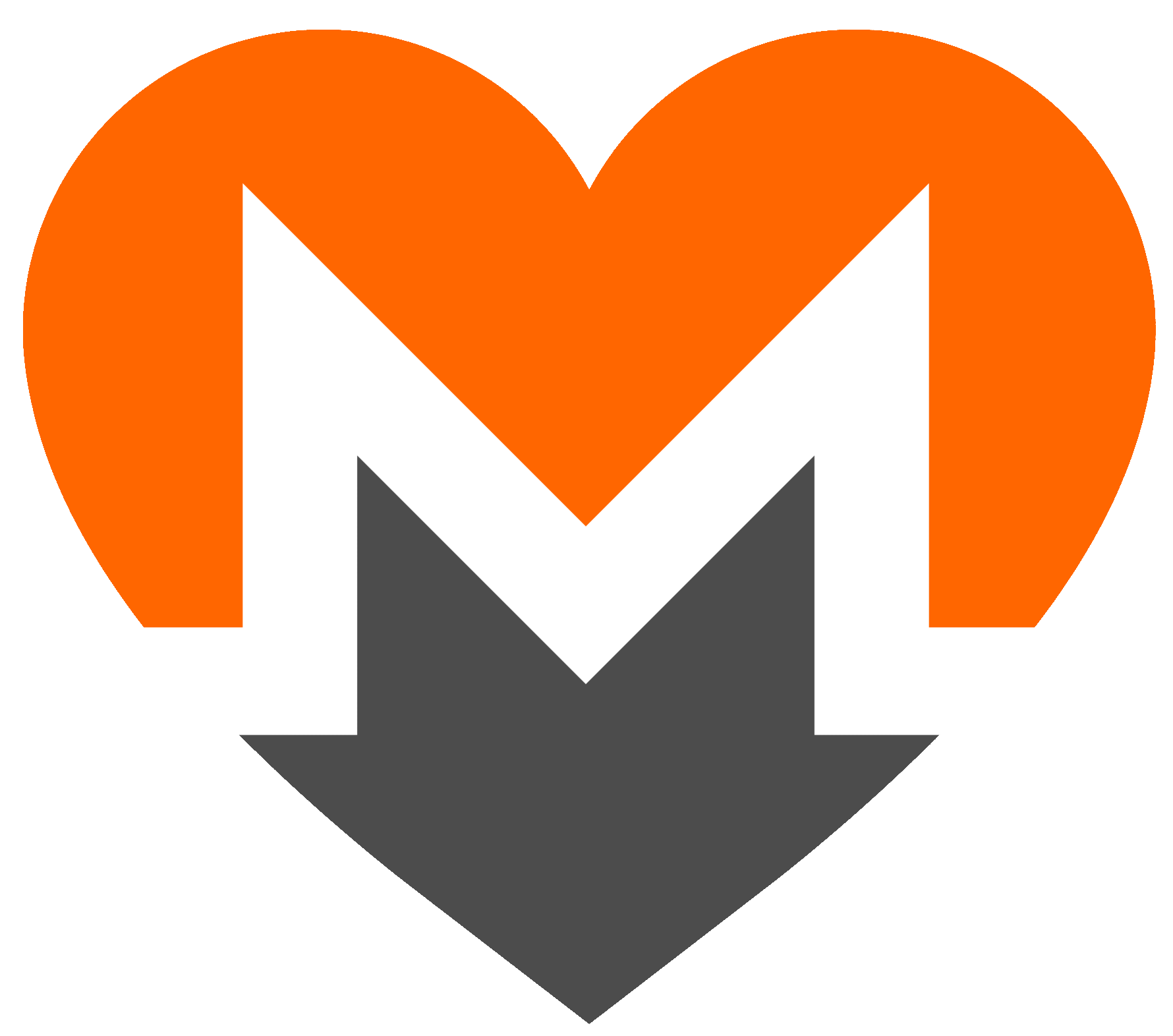 Kuno Monero Heart